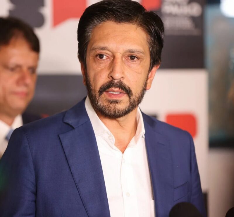 Ricardo Nunes espera recuperação econômica com novo governo Lula