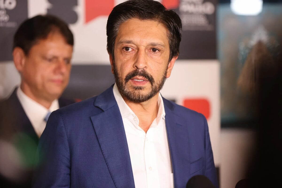 Ricardo Nunes espera recuperação econômica com novo governo Lula